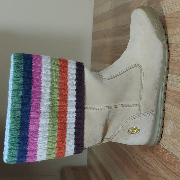 Coach Legacy Tatum Boots 6M - Picture 7 of 14